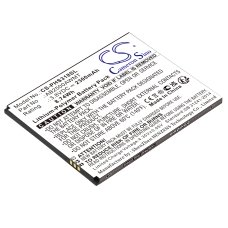 Kompatibilis akkumulátor csere Philips AB2500AWMT