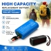Akkumulátorok kompatibilis a következőkkel Philips S4807 Waterproof Wireless Bluetooth Speaker CS-PHS480SL