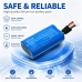 Akkumulátorok kompatibilis a következőkkel Philips S4807 Waterproof Wireless Bluetooth Speaker CS-PHS480SL