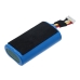 Akkumulátorok kompatibilis a következőkkel Philips S4807 Waterproof Wireless Bluetooth Speaker CS-PHS480XL