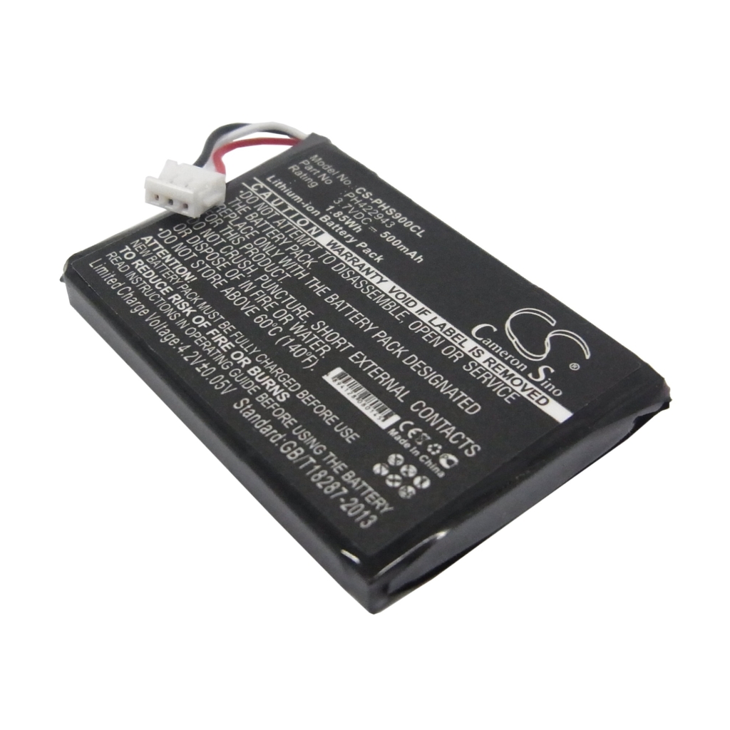 Kompatibilis akkumulátor csere Philips PH422943