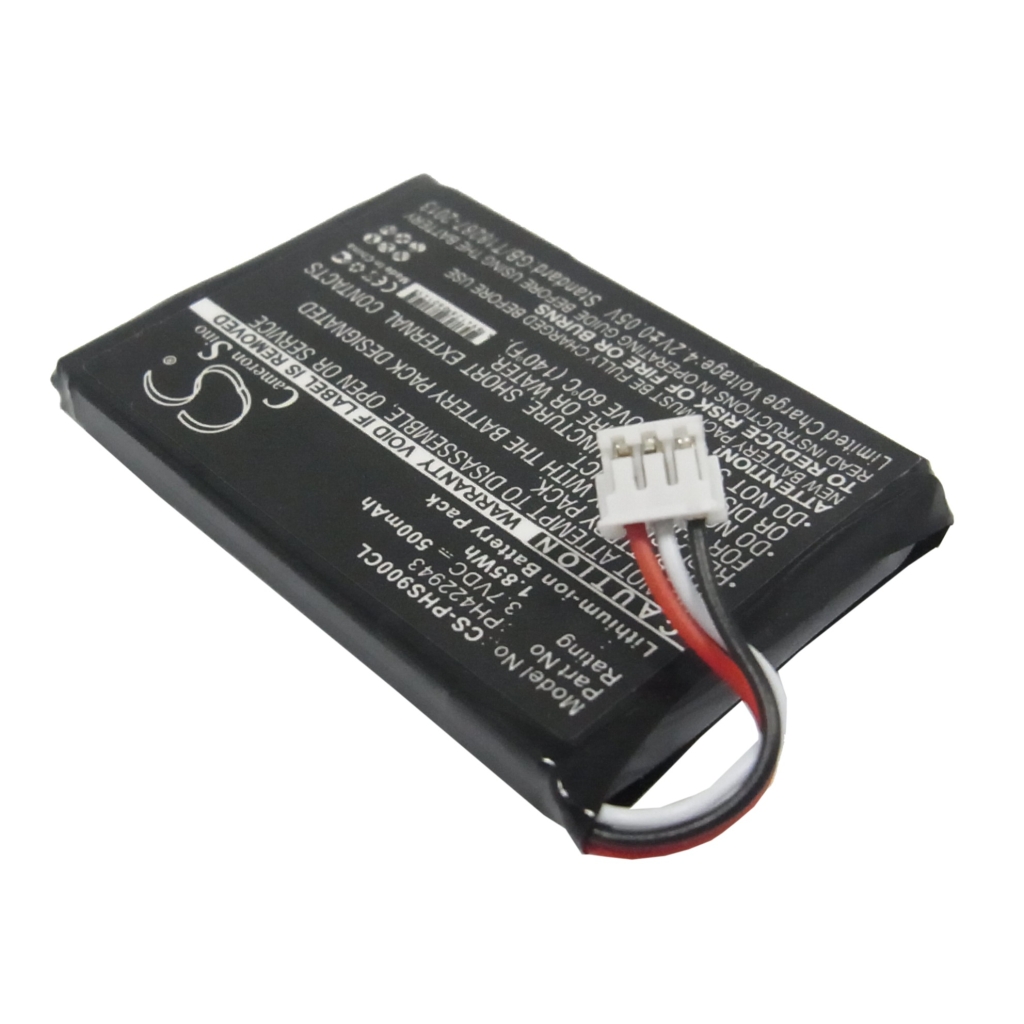 Kompatibilis akkumulátor csere Philips PH422943