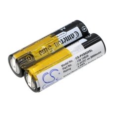Kompatibilis akkumulátor csere Panasonic 138 10609