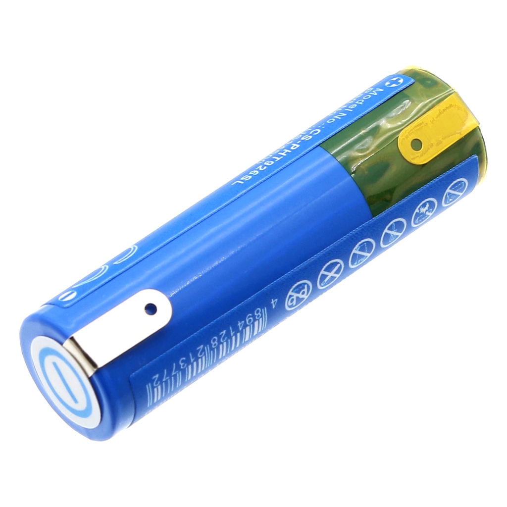 Kompatibilis akkumulátor csere Philips US14500