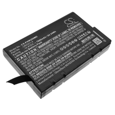 Kompatibilis akkumulátor csere Philips 453564674191,989803199221,ME202EK,U80221-4