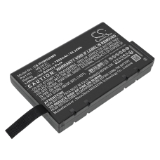 Kompatibilis akkumulátor csere Philips ME202C