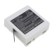 Kompatibilis akkumulátor csere Philips 989803196521,M6457