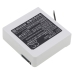 Kompatibilis akkumulátor csere Philips 989803196521,M6457