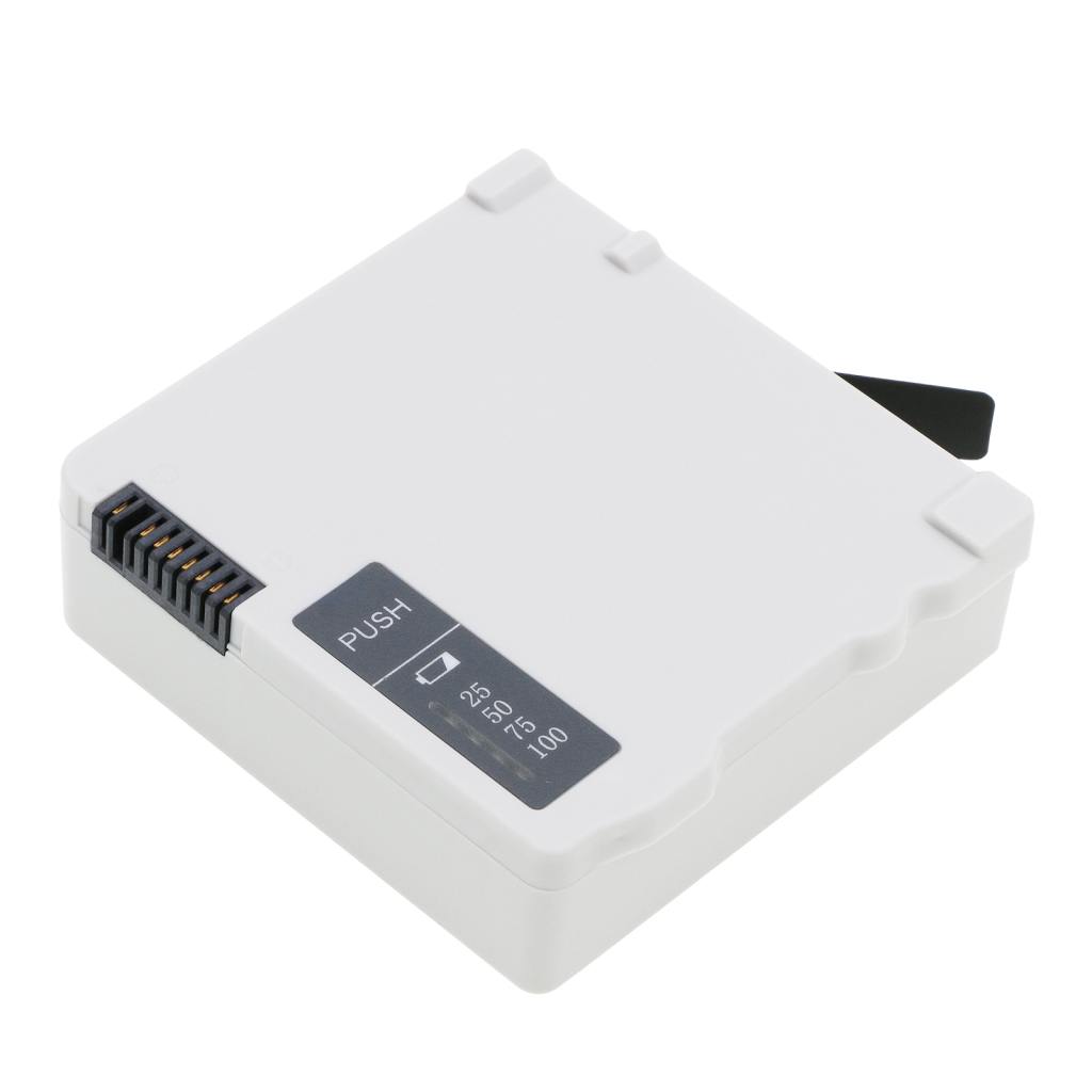 Kompatibilis akkumulátor csere Philips 989803196521,M6457
