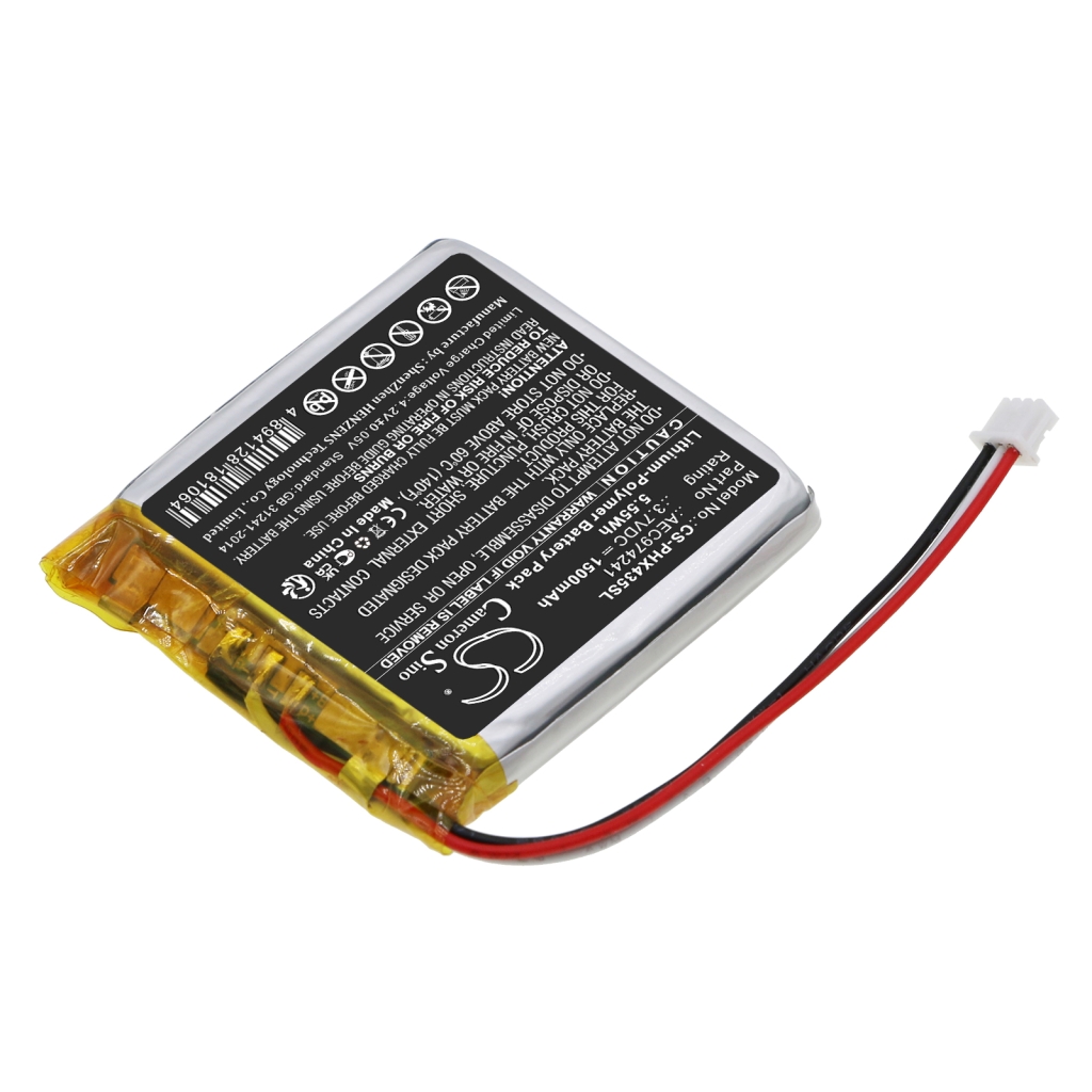 Projektor akkumulátorok Philips PPX4350 (CS-PHX435SL)