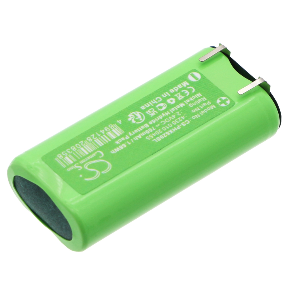 Kompatibilis akkumulátor csere Philips 4235 010 20455,4238 118 20588