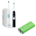 Kompatibilis akkumulátor csere Philips 4235 010 20455,4238 118 20588