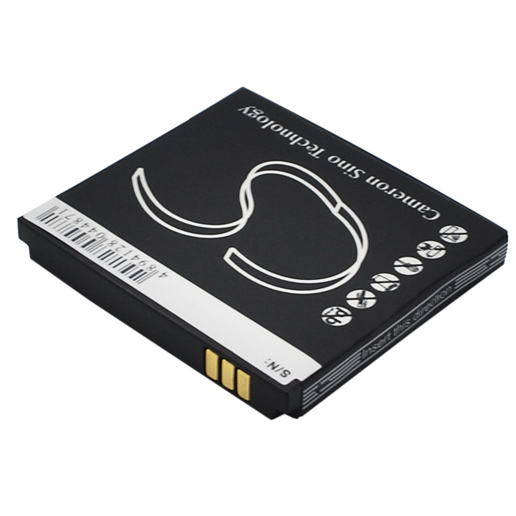 Kompatibilis akkumulátor csere Philips AB1050DWM