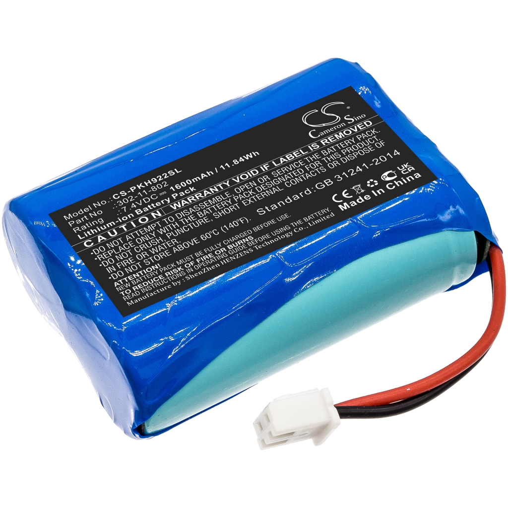 Akkumulátorok Akkumulátorok szerszámokhoz CS-PKH922SL