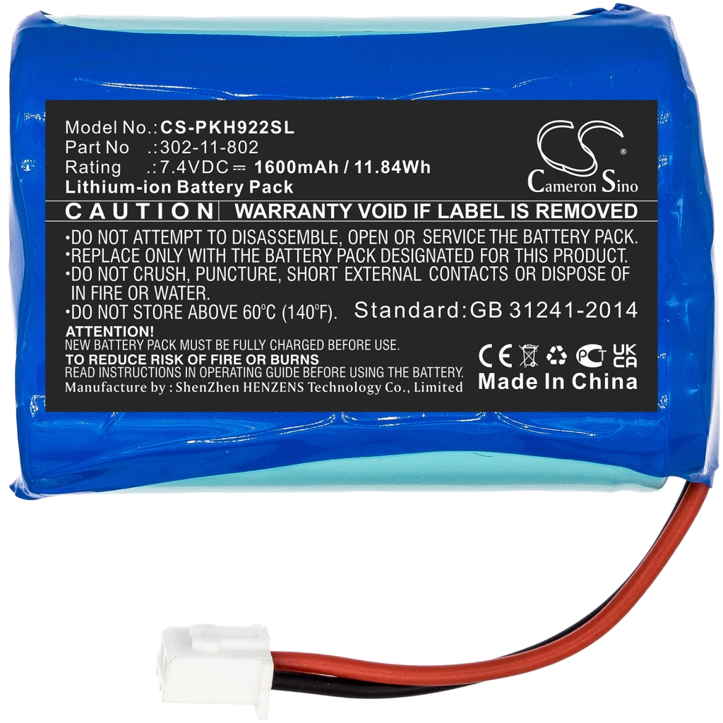 Akkumulátorok Akkumulátorok szerszámokhoz CS-PKH922SL