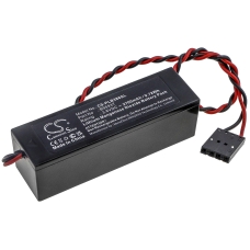 Kompatibilis akkumulátor csere Accutron B9593T