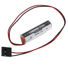 Kompatibilis akkumulátor csere Yaskawa 479348-1,ER6V