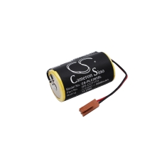 Kompatibilis akkumulátor csere GE A02B-0120-K106,A02B-0130-K106,A02B0120K106,A02B0130K106,A20B-0130-K106...