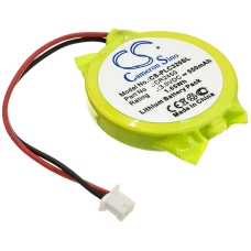 Kompatibilis akkumulátor csere Panasonic AFPX-BATT,CR2450