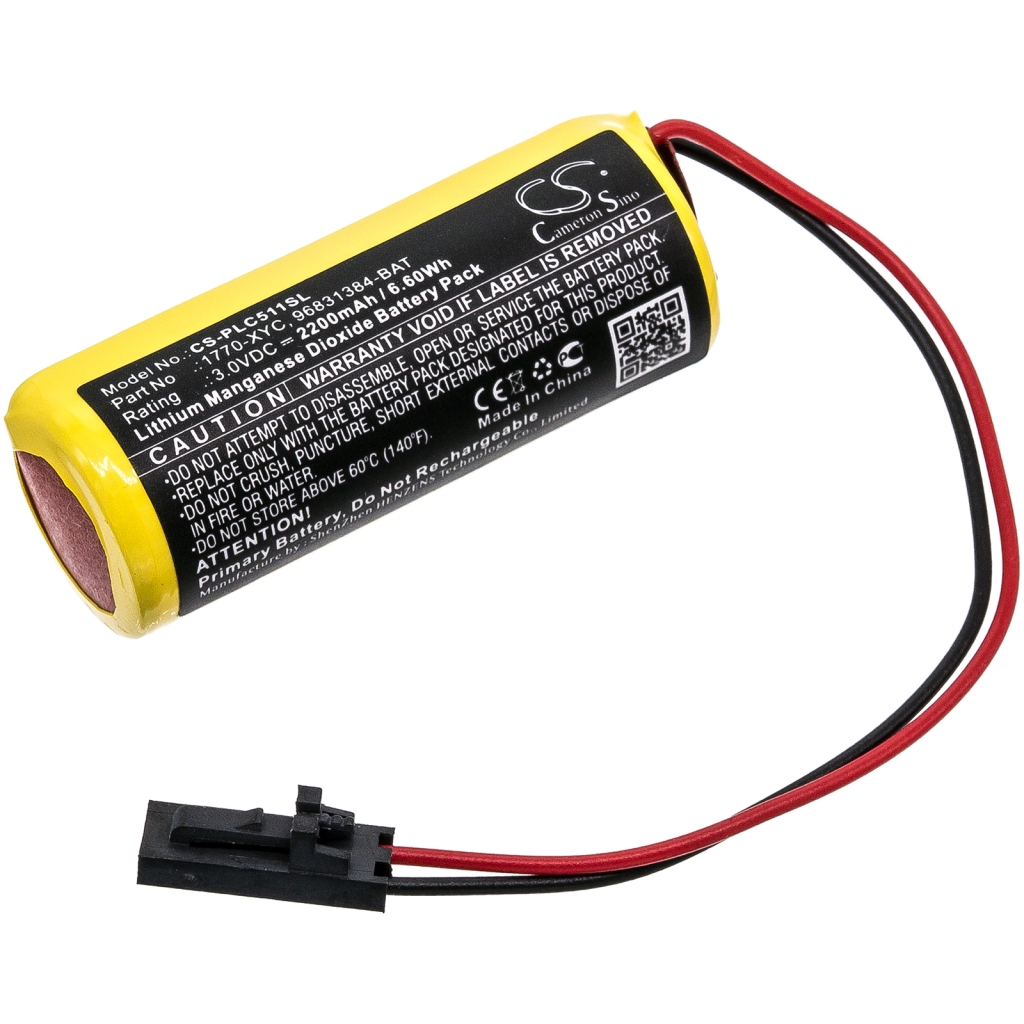 Akkumulátor Helyettesíti a 9556902-LITH