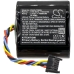 Akkumulátor kompatibilis a következőkkel Allen bradley CS-PLC756SL