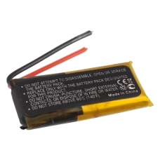 Kompatibilis akkumulátor csere Plantronics 68400-61,71890-61,73667-01,74422-01,75210-01...