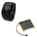 Akkumulátorok intelligens órákhoz Polar GPS Sport Watch M430 (CS-PLM400SH)