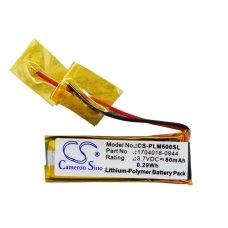 Kompatibilis akkumulátor csere Plantronics 1704018-0944,71468-01