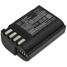Kompatibilis akkumulátor csere Panasonic DMW-BLK22,DMW-BLK22GK