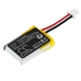 Akkumulátorok Helyettesíti a 212367-01 (3 pin)