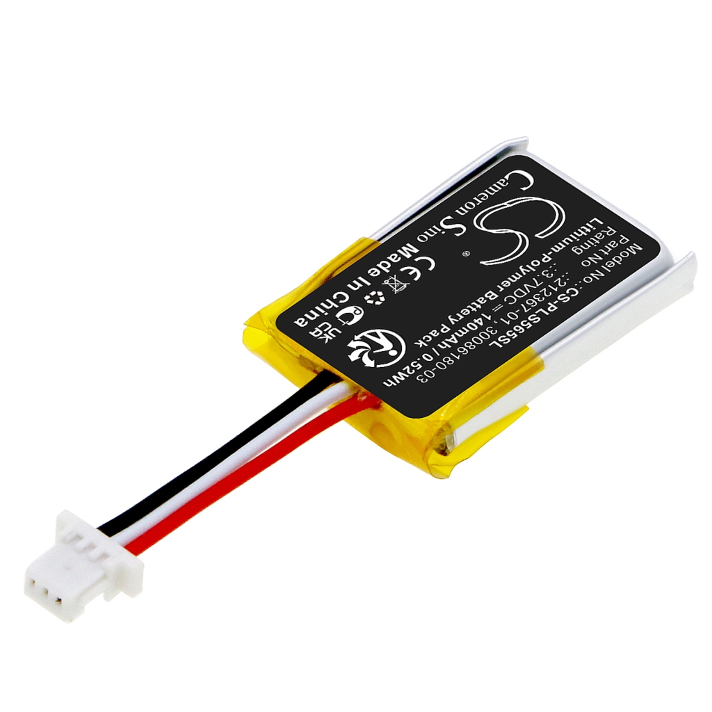 Akkumulátorok Helyettesíti a 212367-01 (3 pin)