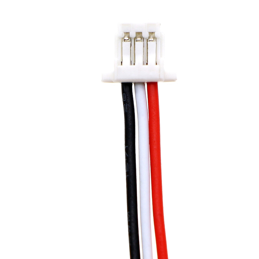 Akkumulátorok Helyettesíti a 212367-01 (3 pin)