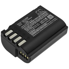 Kompatibilis akkumulátor csere Panasonic DMW-BLK22,DMW-BLK22GK