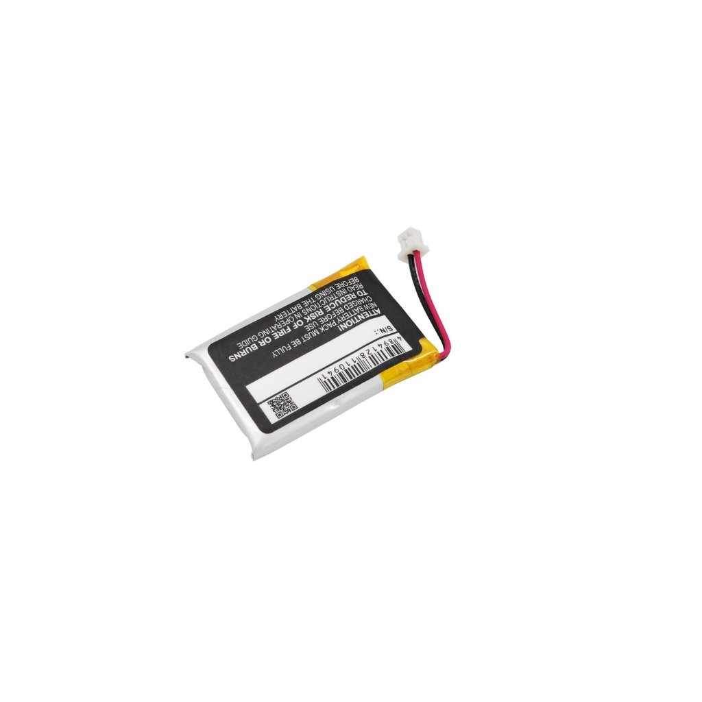 Kompatibilis akkumulátor csere Plantronics 452128,6535801,B511007