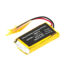 Kompatibilis akkumulátor csere Plantronics 66278-01,79879-01,PA-PL003