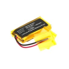 Kompatibilis akkumulátor csere Plantronics 66278-01,79879-01,PA-PL003