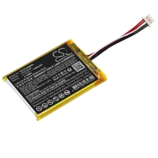 Kompatibilis akkumulátor csere Polar G484466P