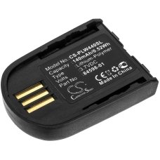 Kompatibilis akkumulátor csere Plantronics 204755-01,82742-01,84598-01,PA-PL009