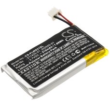 Kompatibilis akkumulátor csere Plantronics 202555-01,211425-01