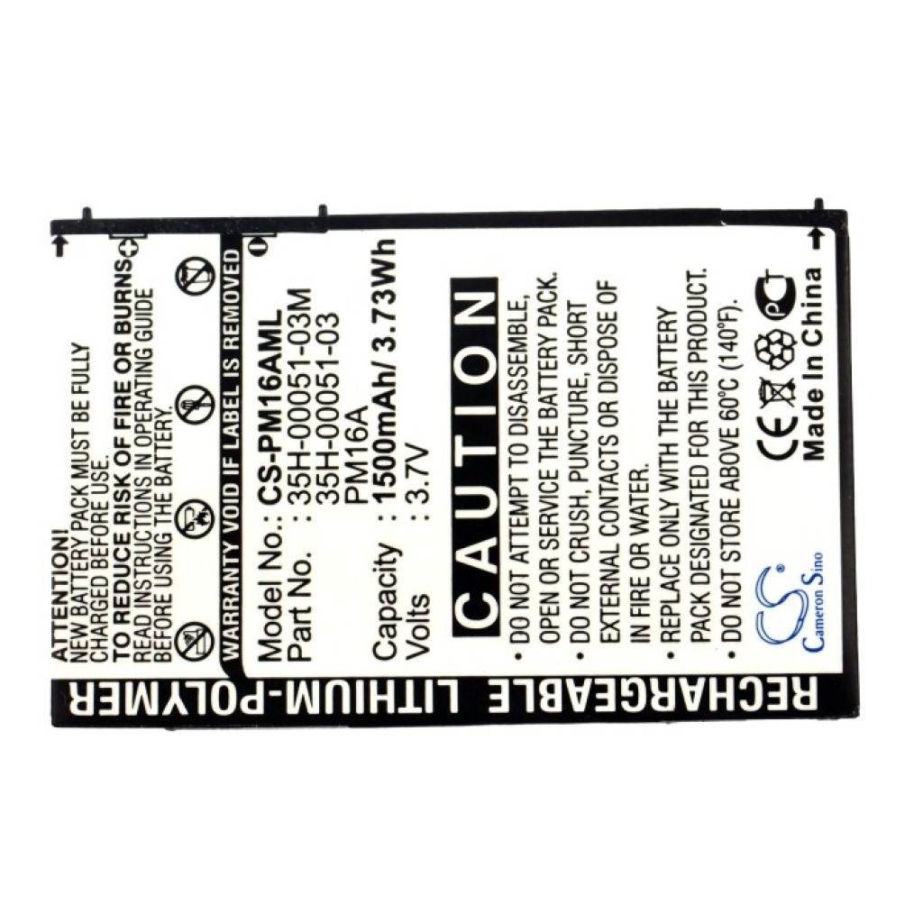 Battery compatible with i-Mate