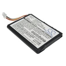 Kompatibilis akkumulátor csere Flip 02404-0019-00,02404-0022-00,1UF553450-1-T0423,LP553450