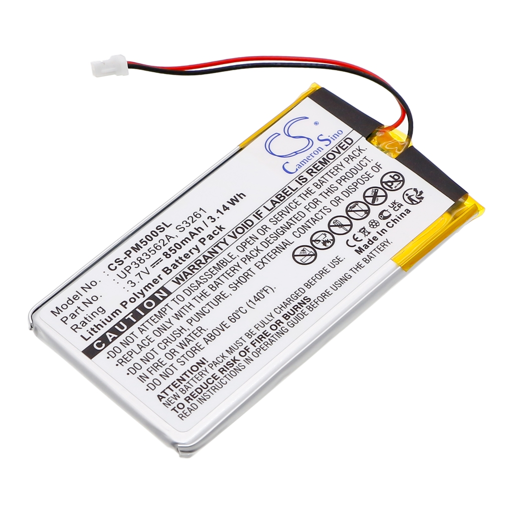 Akkumulátorok tablettákhoz Ibm WorkPad c500 (CS-PM500SL)