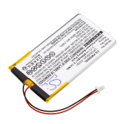CS-PM500SL<br />Batteries for   replaces battery ICF383461