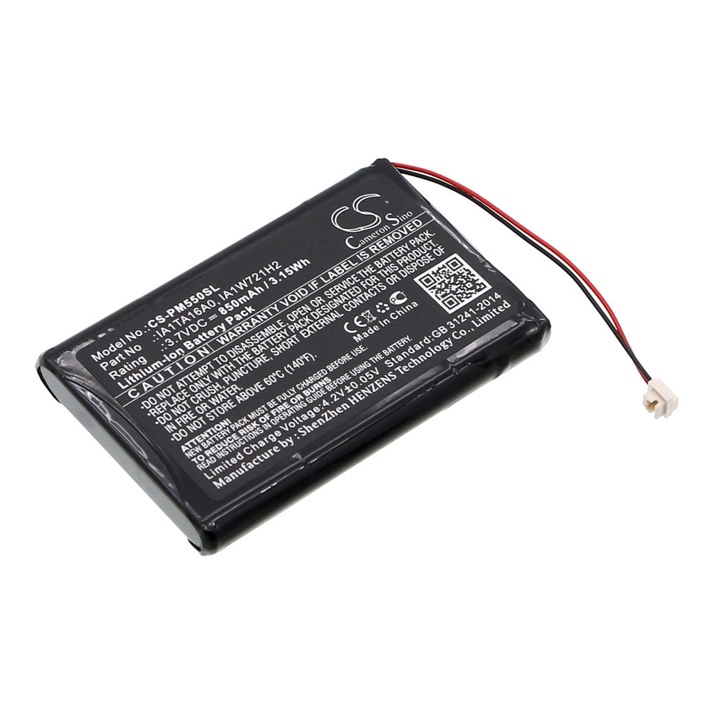 Akkumulátorok tablettákhoz Palm M550
