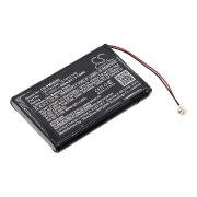 CS-PM550SL<br />Batteries for   replaces battery IA1T923A0