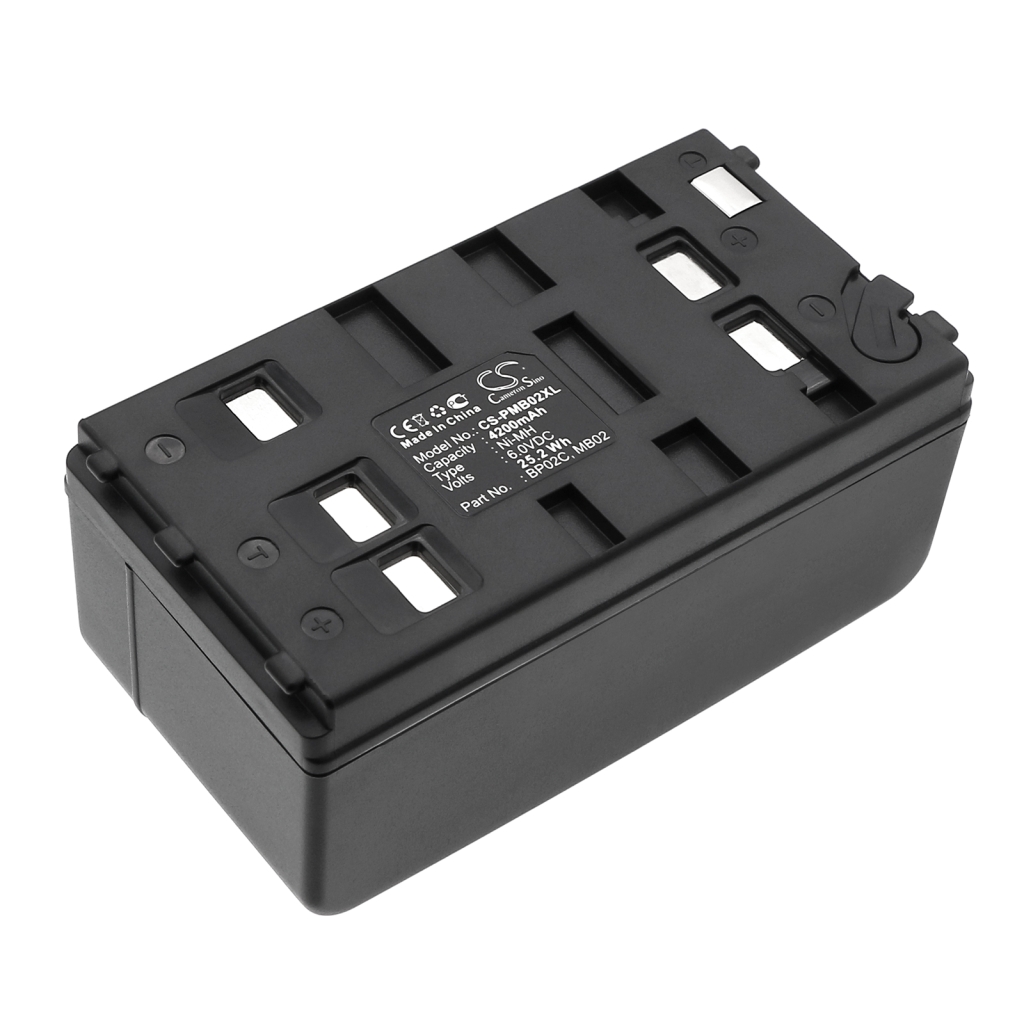 Akkumulátorok szerszámokhoz Duracell CS-PMB02XL