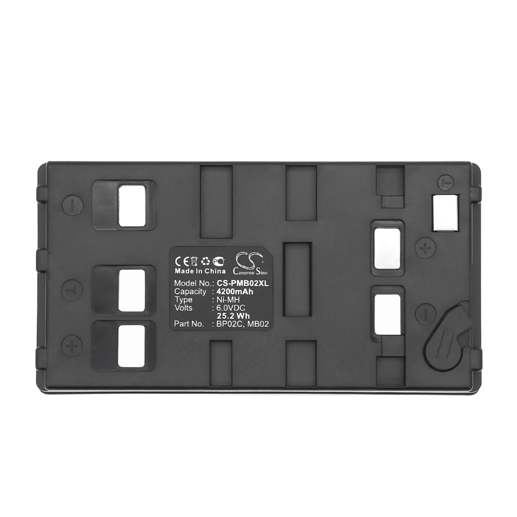 Akkumulátorok szerszámokhoz Duracell CS-PMB02XL
