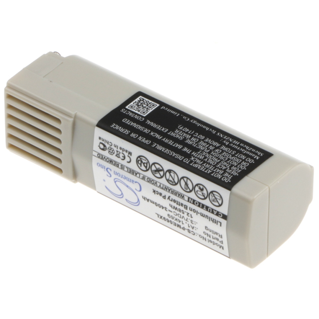 Akkumulátor kompatibilis a következőkkel Pure CS-PME069XL