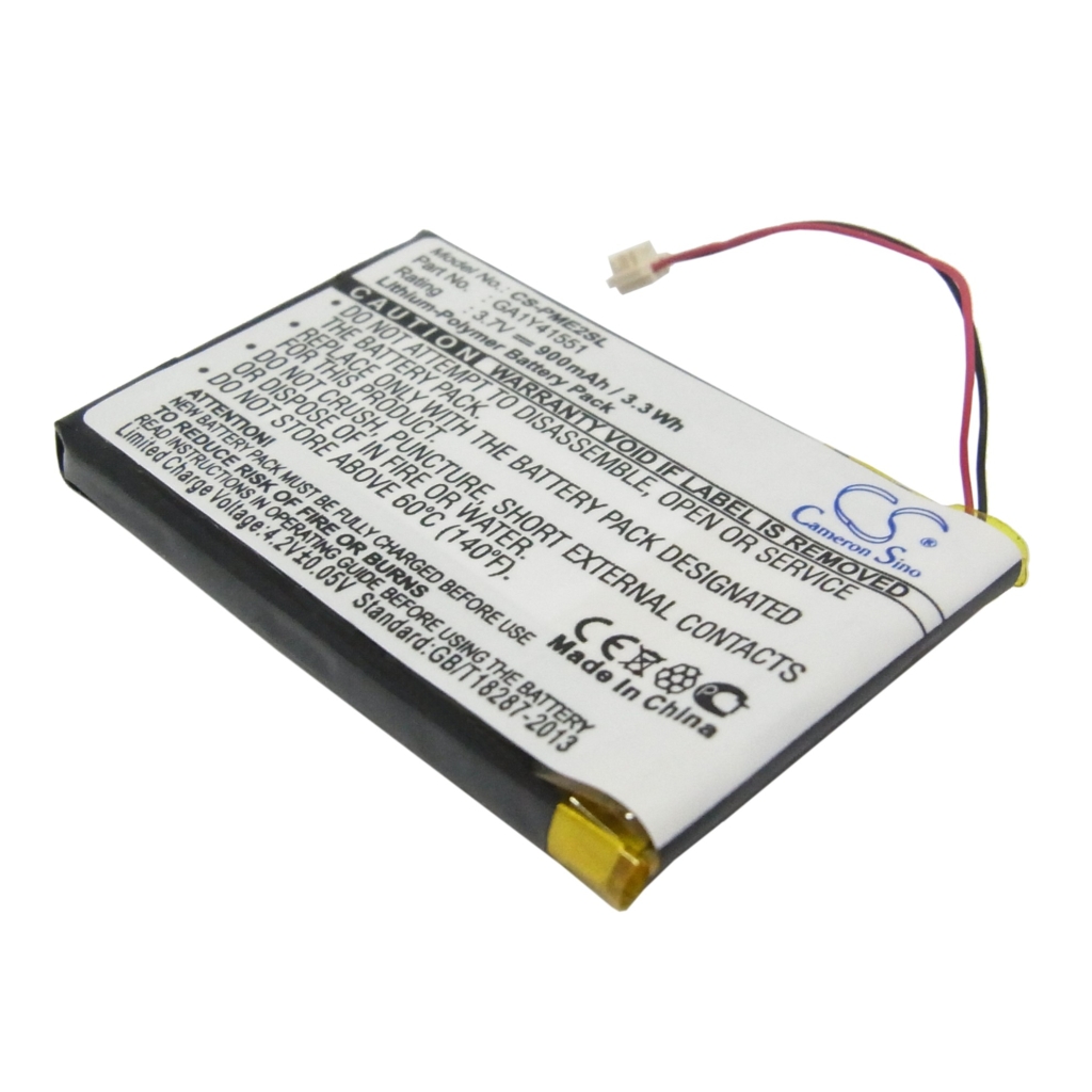 Akkumulátorok tablettákhoz Palm CS-PME2SL