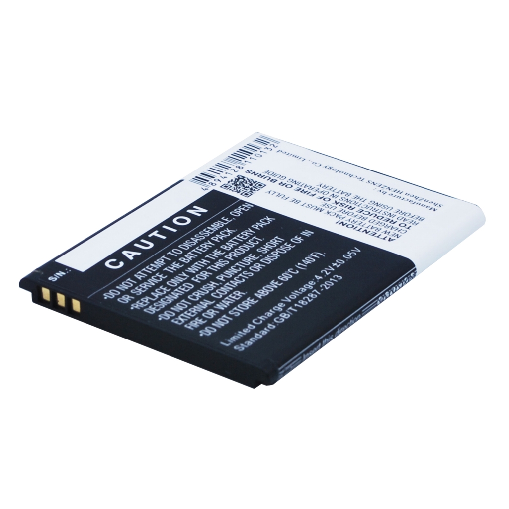 Kompatibilis akkumulátor csere Prestigio PAP3350 DUO